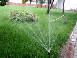 Системы автоматического полива "Polivtec" Системы автоматического полива "Polivtec"