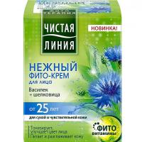 ООО "Юнилевер Русь" косметика Чистая линия ООО "Юнилевер Русь" косметика Чистая линия