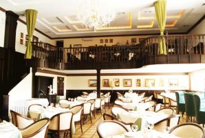 Ресторан "КорнильевЪ" Ресторан "КорнильевЪ"