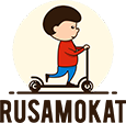 Rusamokat