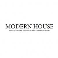Мастерская архитектуры Современный Дом MODERN HOUSE