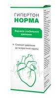 Гипертон Норма средство от гипертонии Гипертон Норма средство от гипертонии
