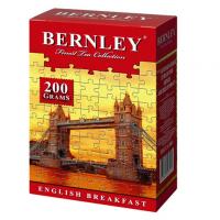 Bernley English Breakfast чай черный листовой