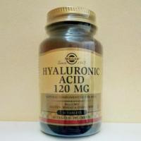 Solgar Hyaluronic Acid 120 mg