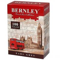 Bernley Earl Grey чай черный листовой