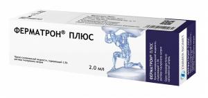 Ферматрон - процесс синовиальной жидкости Ферматрон - процесс синовиальной жидкости