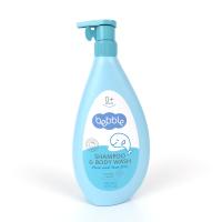 Шампунь для волос и тела детский Shampoo &amp; Body Wash  0+ 400 мл