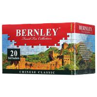 Чай зеленый Bernley Chinese Classic 25 пакетиков