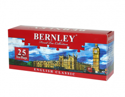 Чай Bernley English Classic 25 пак