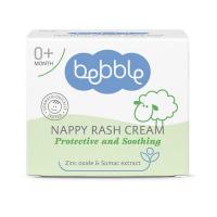 Крем от опрелостей и кожных раздражений Nappy Rash Cream Bebble 0+