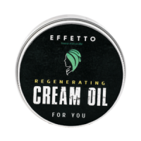 Effetto Cosmetics Регенерирующий крем-масло для тела, для рук и ног 100 мл.