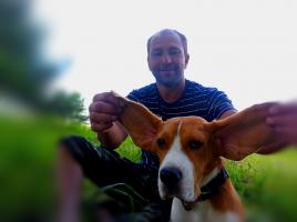 Дрессировщик Некрасов Александр Владимирович