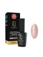 Камуфлирующее базовое покрытие с шиммером "имбирный капучино"