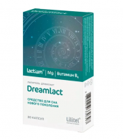 Капсулы Лилитель Дримлакт