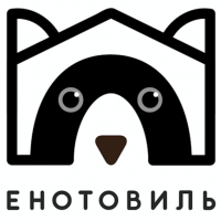 Дом Енотов.Енотовиль