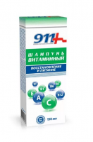 Витаминный шампунь 911