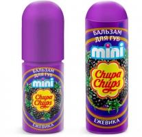 Бальзам для губ Chupa Chups mini Ежевика 3,8 гр