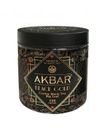 Akbar Black Gold крупнолистовой черный чай, 100 г