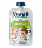 Фруктовое пюре Smart Kid “Умный ребенок”