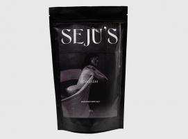 SEJU`S Магниевая соль (соль для ванны с цветами анчана и маслом иланг-иланга)
