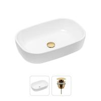 Накладная раковина для ванной Lavinia Boho Bathroom Sink 21520793