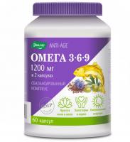 Омега 3-6-9 Эвалар