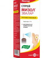 Мизол спрей Эвалар