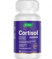 Кортизол контроль/ Cortisol control Эвалар