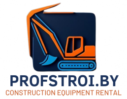 Аренда экскаватора погрузчика ProfStroi