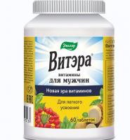 Витэра витамины для мужчин Витэра витамины для мужчин