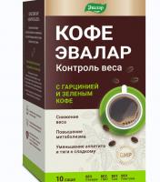 Кофе Эвалар контроль веса Кофе Эвалар контроль веса