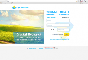 Проект Crysial Research - getpolled.com создан Международным некоммерческим фондом социологических