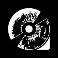 Фото радужки глаз Vinyl-Art