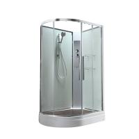 Душевая кабина AvaCan EM2812RNT без крыши Душевая кабина AvaCan EM2812RNT без крыши