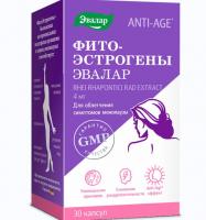 Препарат "ФитоЭстрогены" Эвалар