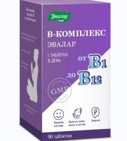 В-комплекс от В1 до В12 Эвалар