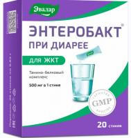 Энтеробакт (стики)