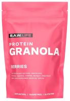 Гранола протеиновая Роулайф R.A.W. LIFE название да ведь?