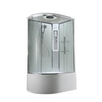 Душевая кабина AvaCan EM5912RT LED прозрачная