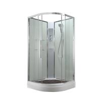 Душевая кабина AvaCan EM2011NT без крыши прозрачная
