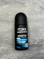 Дезодорант антиперспирант мужской FORX MEN CARE Invisible Дезодорант антиперспирант мужской FORX MEN CARE Invisible